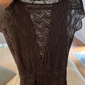 GRAY nightcap clothing caletto maxi size 2